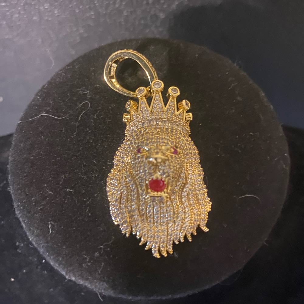 Icey Rasta Lion